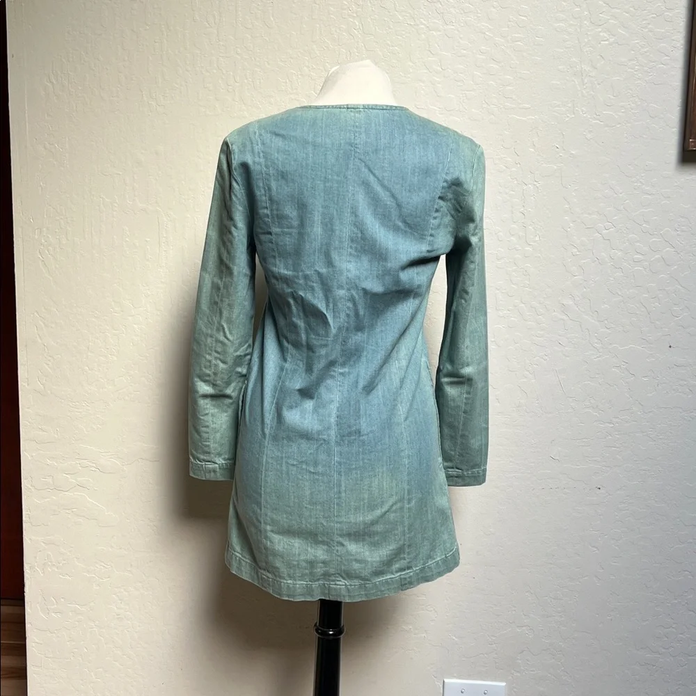 BB Dakota Jean jacket - Picture 5 of 10